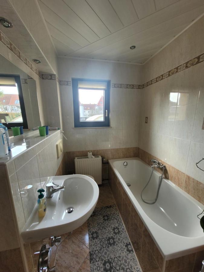 Ferienwohnung Familie Klingohr Erfurt Exterior foto